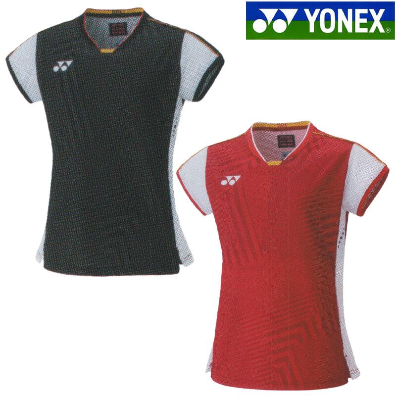 YONEX テニス ゲームシャツ ウェア Mサイズ YONEX ヨネックス テニスウェア レディース ゲームシャツ 20779