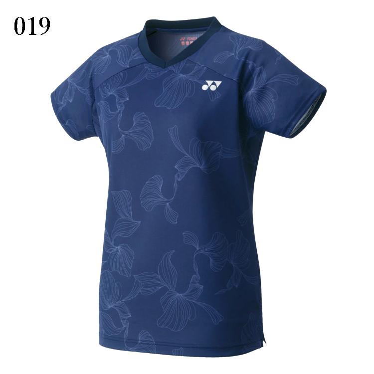 YONEX（ヨネックス） ゲームシャツ 20732 レディース 2023SS テニス