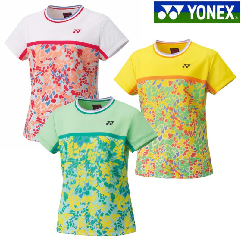 YONEX（ヨネックス） ゲームシャツ 20734 レディース バドミントン