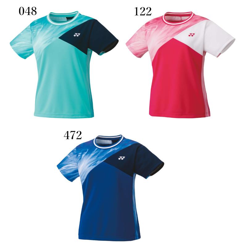 YONEX（ヨネックス） ゲームシャツ 20735 レディース 2023SS