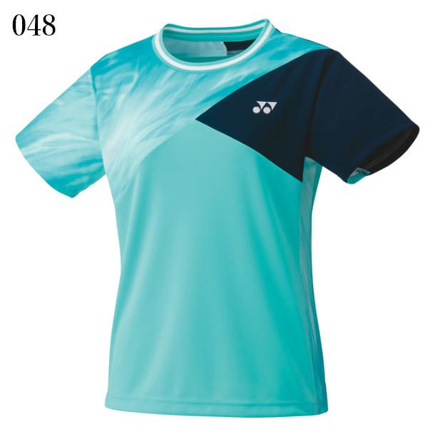YONEX（ヨネックス） ゲームシャツ 20735 レディース 2023SS