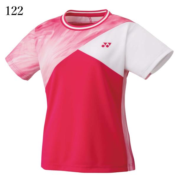 YONEX（ヨネックス） ゲームシャツ 20735 レディース 2023SS