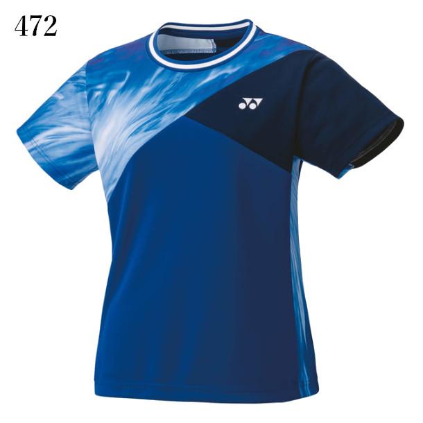 YONEX（ヨネックス） ゲームシャツ 20735 レディース 2023SS