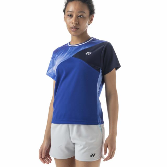 YONEX ゲームシャツ バドミントンまたはテニス用 YONEX（ヨネックス） ゲームシャツ 20735 レディース 2023SS