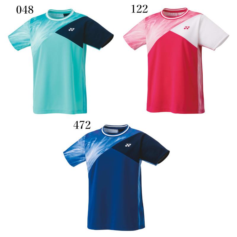 弐号天 YONEX（ヨネックス） ゲームシャツ 20736 レディース 2023SS