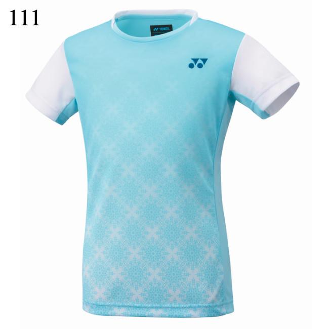 YONEX（ヨネックス） ゲームシャツ 20738J ジュニア ガール 2023AW