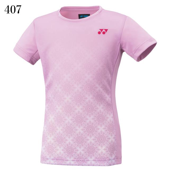YONEX（ヨネックス） ゲームシャツ 20738J ジュニア ガール 2023AW
