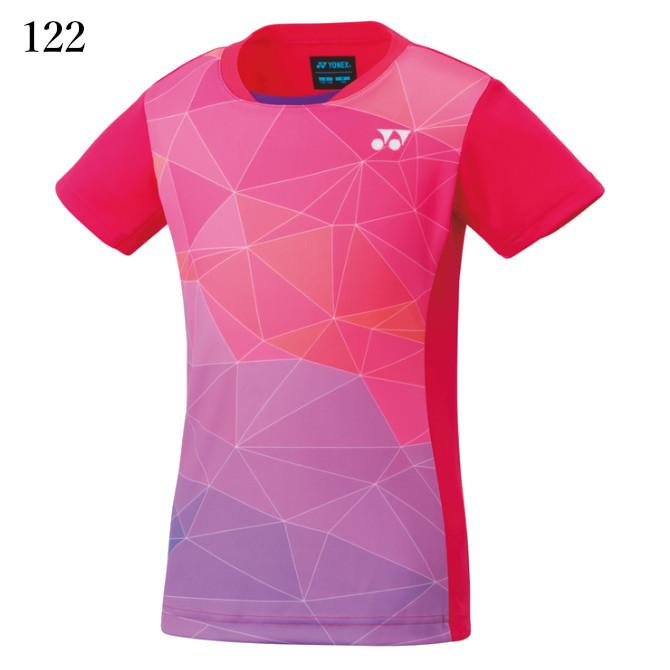 YONEX（ヨネックス） ゲームシャツ 20739J ジュニア ガール 2023AW