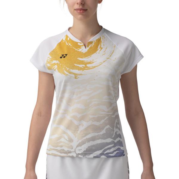YONEX（ヨネックス） ゲームシャツ 20743 レディース 2022AW