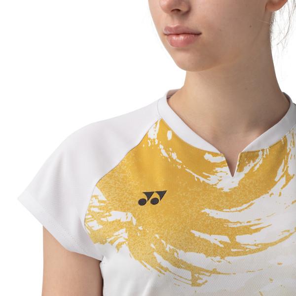YONEX（ヨネックス） ゲームシャツ 20743 レディース 2022AW