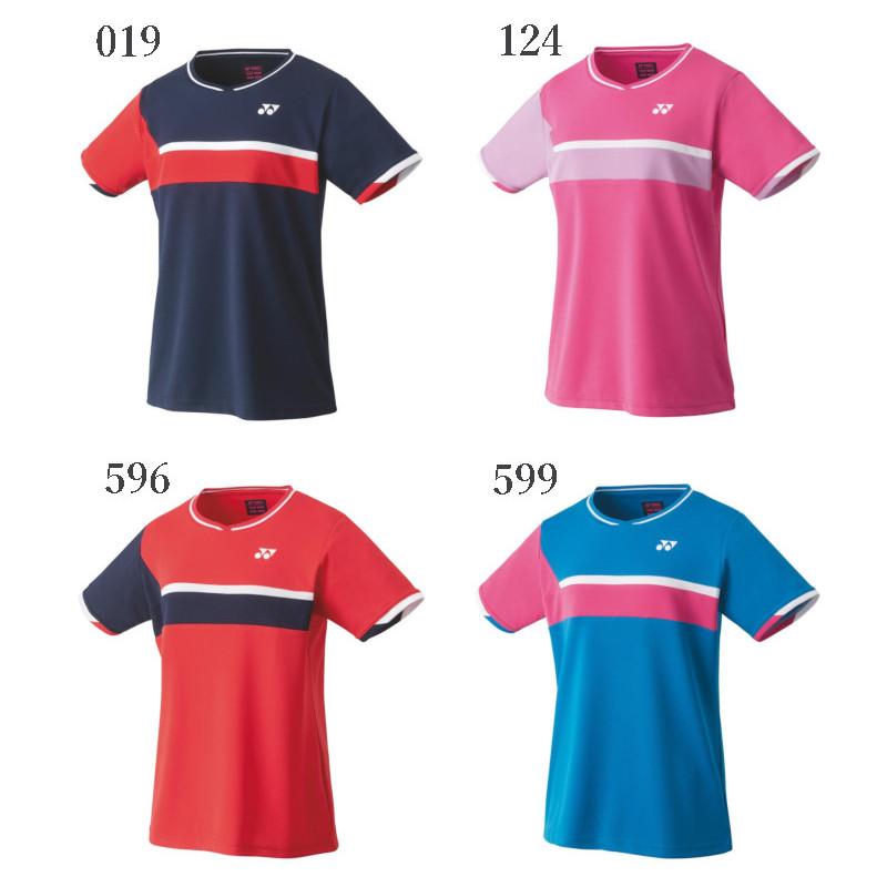 YONEX（ヨネックス） ゲームシャツ 20746 レディース 2022AW