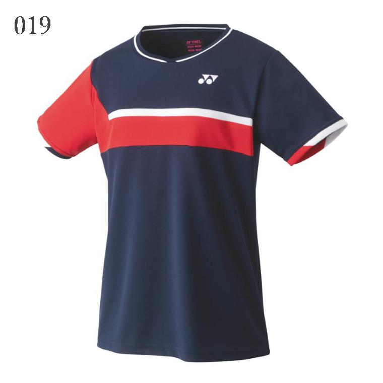 ヨネックス　テニスウェア YONEX（ヨネックス） ゲームシャツ 20746 レディース 2022AW
