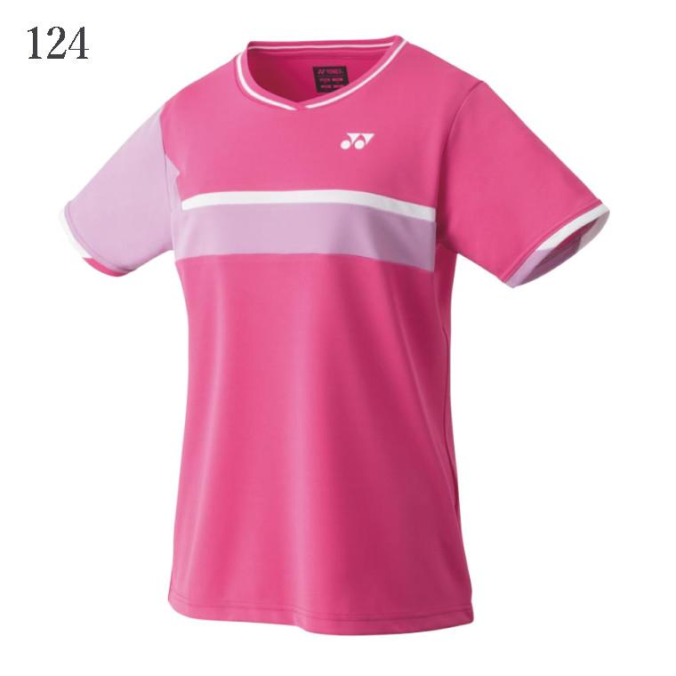 YONEX（ヨネックス） ゲームシャツ 20746 レディース 2022AW