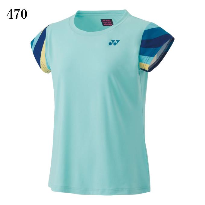 YONEX（ヨネックス） ゲームシャツ 20754 レディース 2024SS