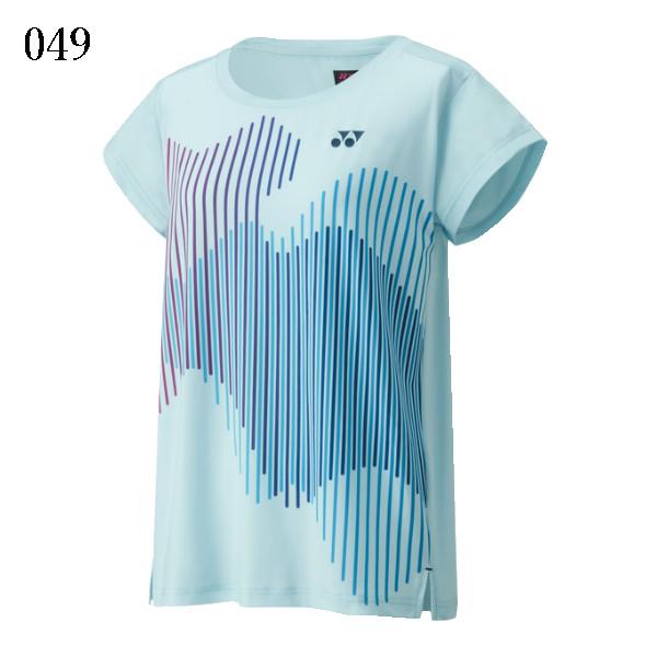 YONEX（ヨネックス） ゲームシャツ 20764 レディース 2024AW