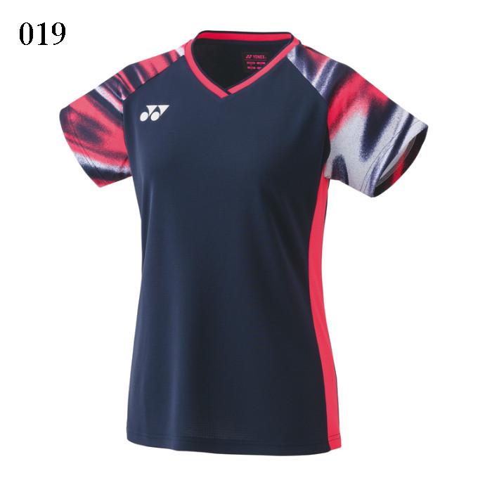 YONEX（ヨネックス） ゲームシャツ 20778 レディース 2024SS