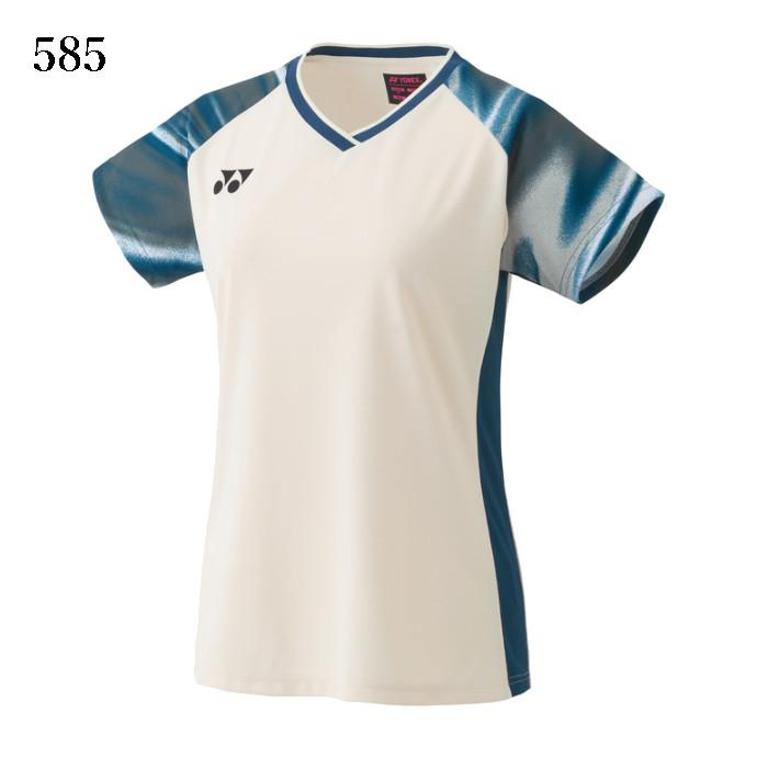 YONEX（ヨネックス） ゲームシャツ 20778 レディース 2024SS