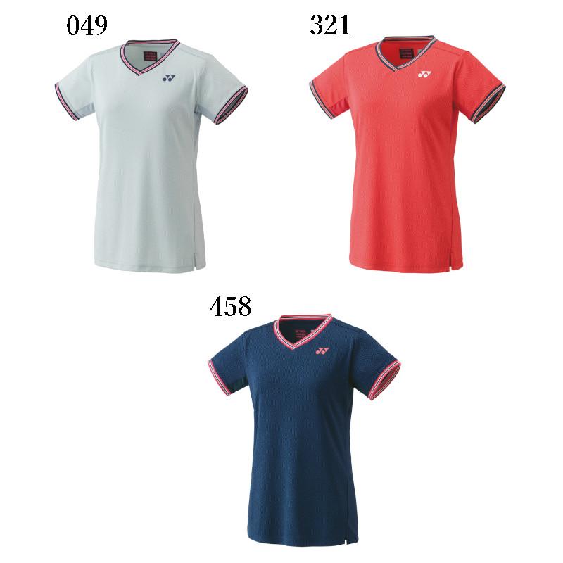 YONEX（ヨネックス） ゲームシャツ 20779 レディース 2024SS