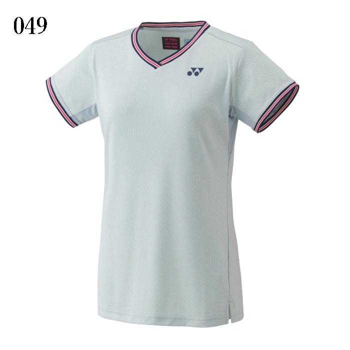 YONEX（ヨネックス） ゲームシャツ 20779 レディース 2024SS