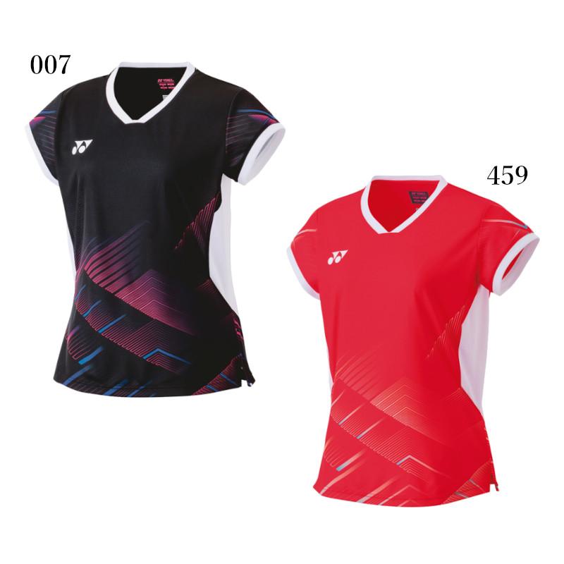 ヨネックス ゲームシャツ 20791 レディース 2023AW テニス ソフトテニス ゆうパケット(メール便)対応