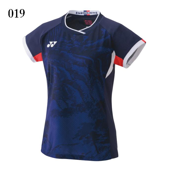 未使用 YONEX ゲームシャツ セット ヨネックス テニス バトミントン YONEX（ヨネックス） ゲームシャツ 20794 レディース 2024SS