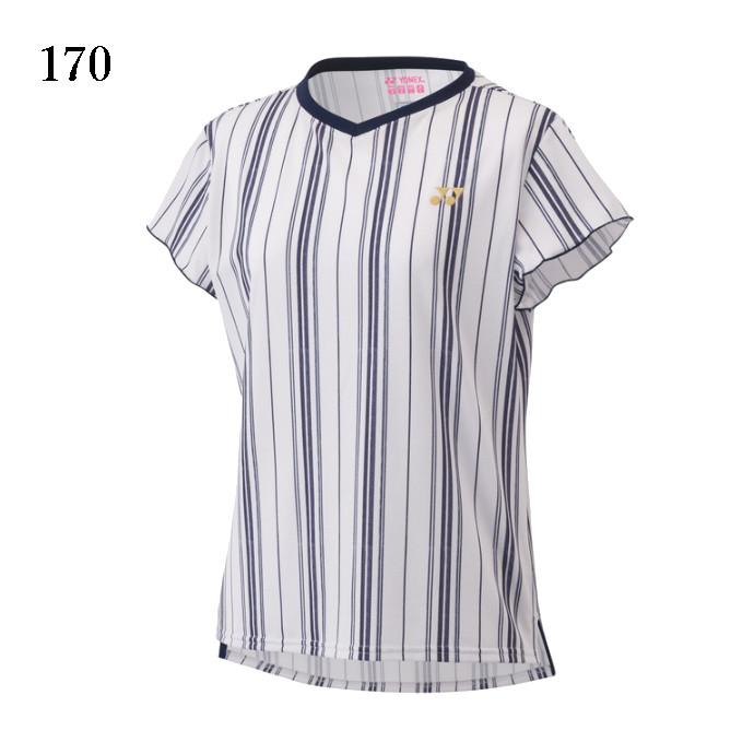 YONEX（ヨネックス） ゲームシャツ 20799 レディース 2024SS