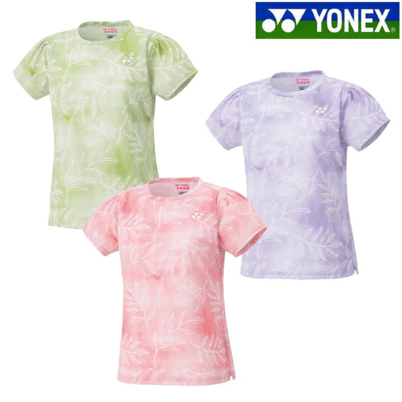YONEX（ヨネックス） ゲームシャツ 20807 レディース 2024SS