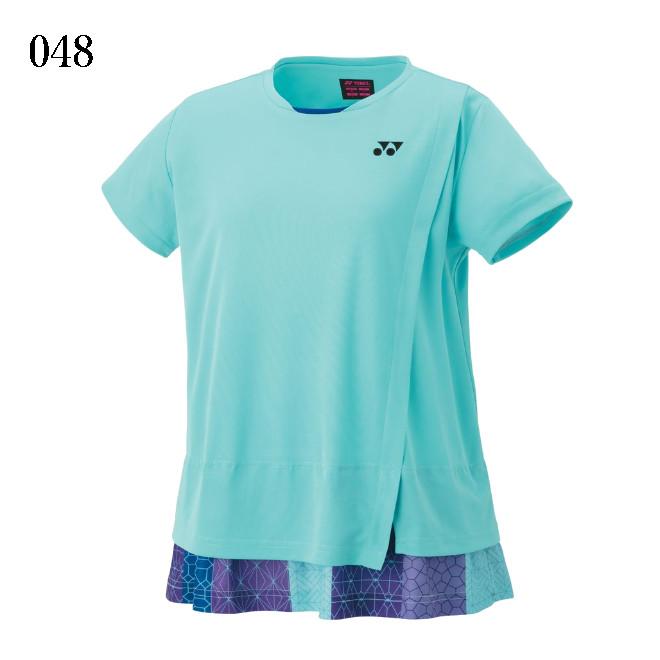 YONEX（ヨネックス） ゲームシャツ 20809 レディース 2024SS