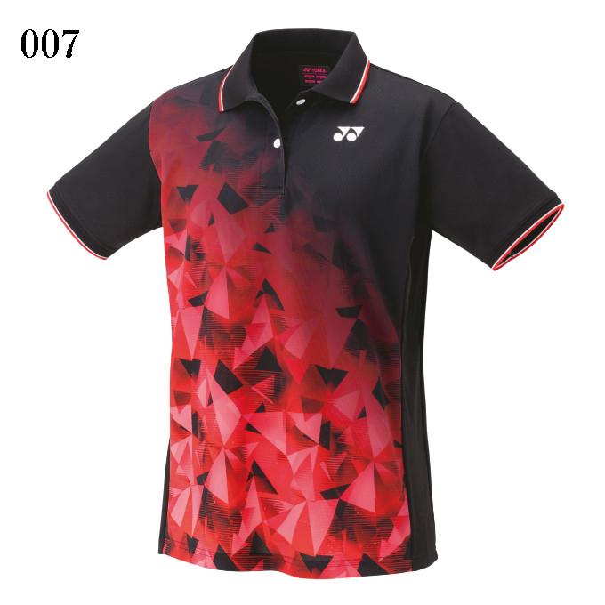 YONEX（ヨネックス） ゲームシャツ 20810 レディース 2024SS