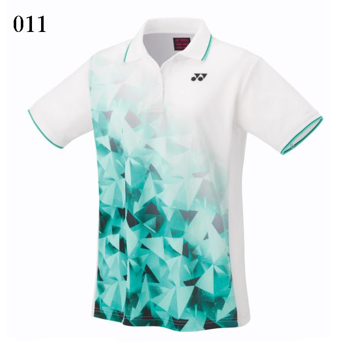 YONEX（ヨネックス） ゲームシャツ 20810 レディース 2024SS