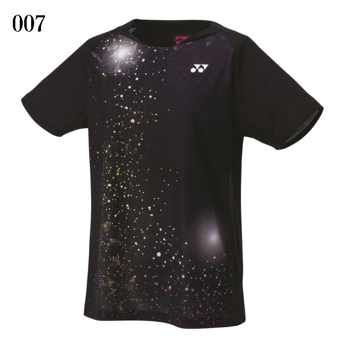 YONEX（ヨネックス） ゲームシャツ 20811 レディース 2024SS