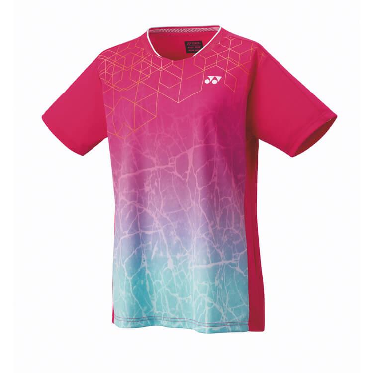 YONEX（ヨネックス） ゲームシャツ 20814 レディース 2024SS