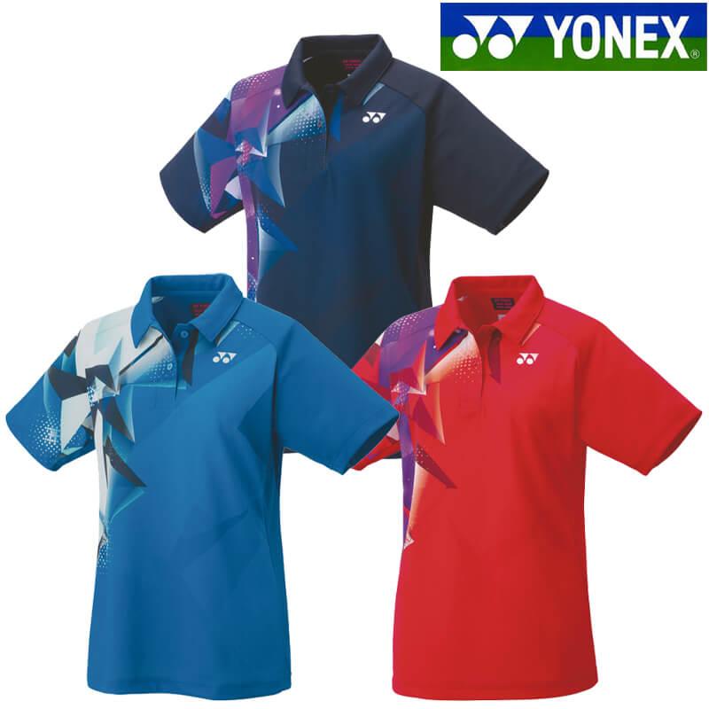 YONEX ポロシャツ & スカート セット YONEX（ヨネックス） ポロシャツ 10300 メール便対応 バドミントン