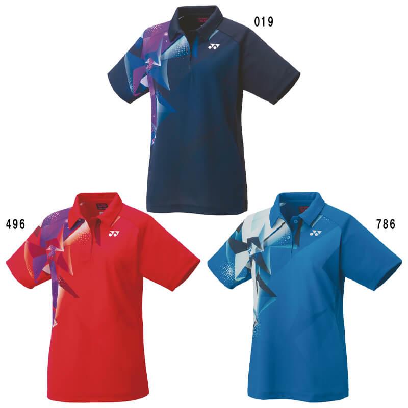 YONEX（ヨネックス） ゲームシャツ 20815 レディース 2024SS