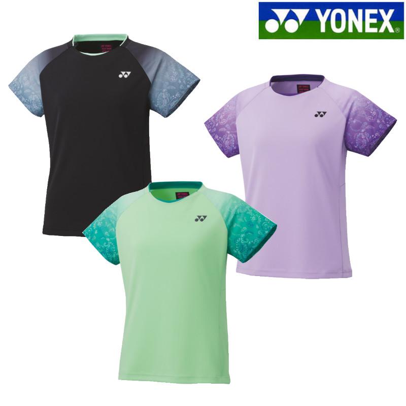 YONEX（ヨネックス） ゲームシャツ 20816 レディース 2024AW