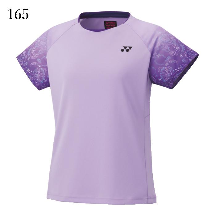 YONEX（ヨネックス） ゲームシャツ 20816 レディース 2024AW
