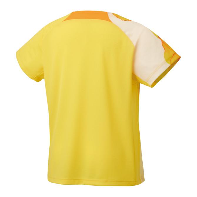 YONEX ゲームシャツ Lサイズ バドミントン テニス ウェア YONEX（ヨネックス） ゲームシャツ 20817J ジュニアガール 2024AW
