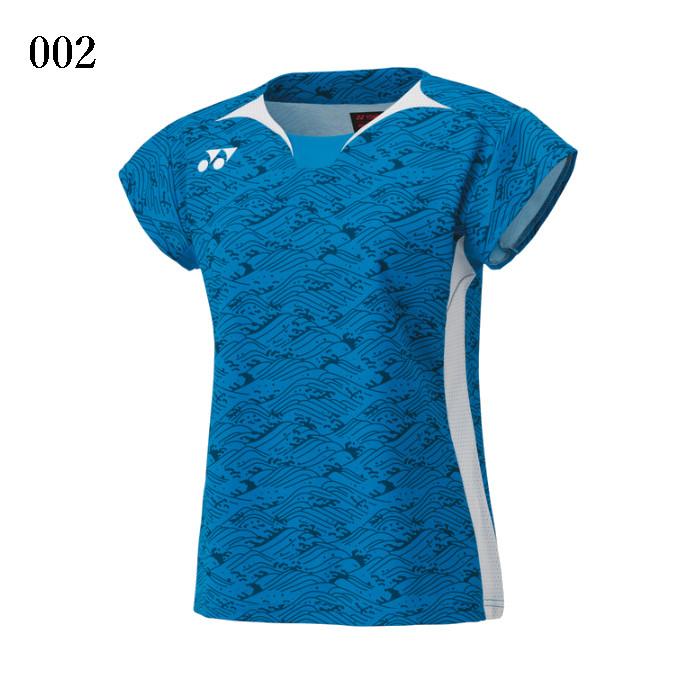 YONEX（ヨネックス） ゲームシャツ(フィットシャツ) 20822 レディース