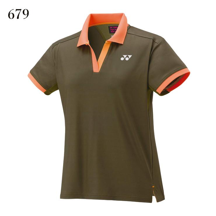 YONEX（ヨネックス） ゲームシャツ 20834 レディース 2025AW