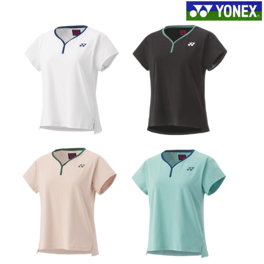 YONEX（ヨネックス） ゲームシャツ 20837 レディース 2025SS