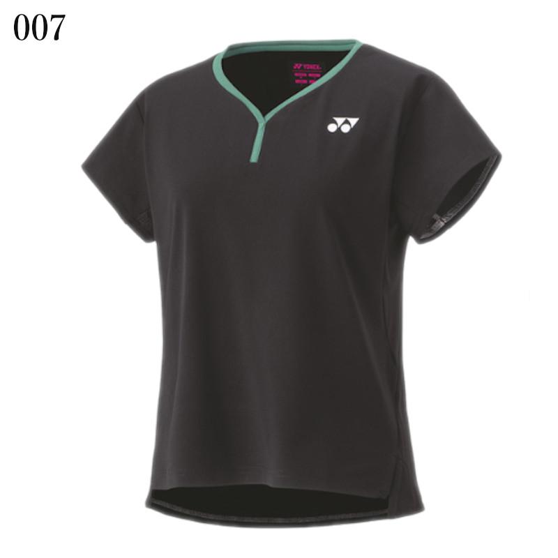 YONEX（ヨネックス） ゲームシャツ 20837 レディース 2025SS