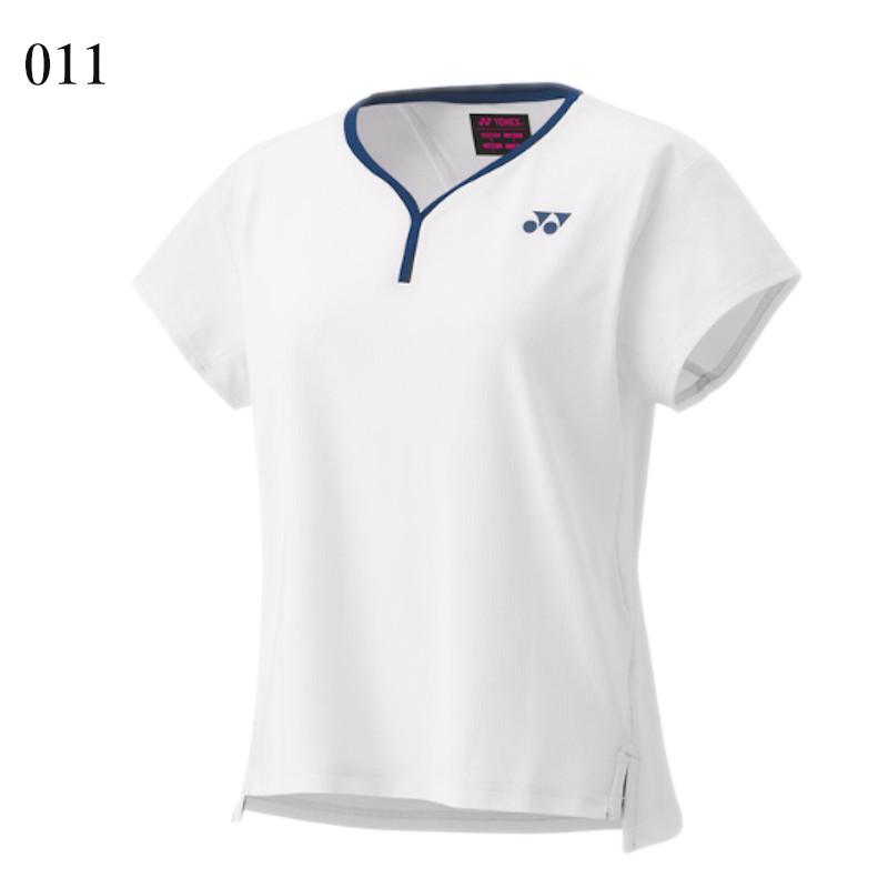 YONEX（ヨネックス） ゲームシャツ 20837 レディース 2025SS