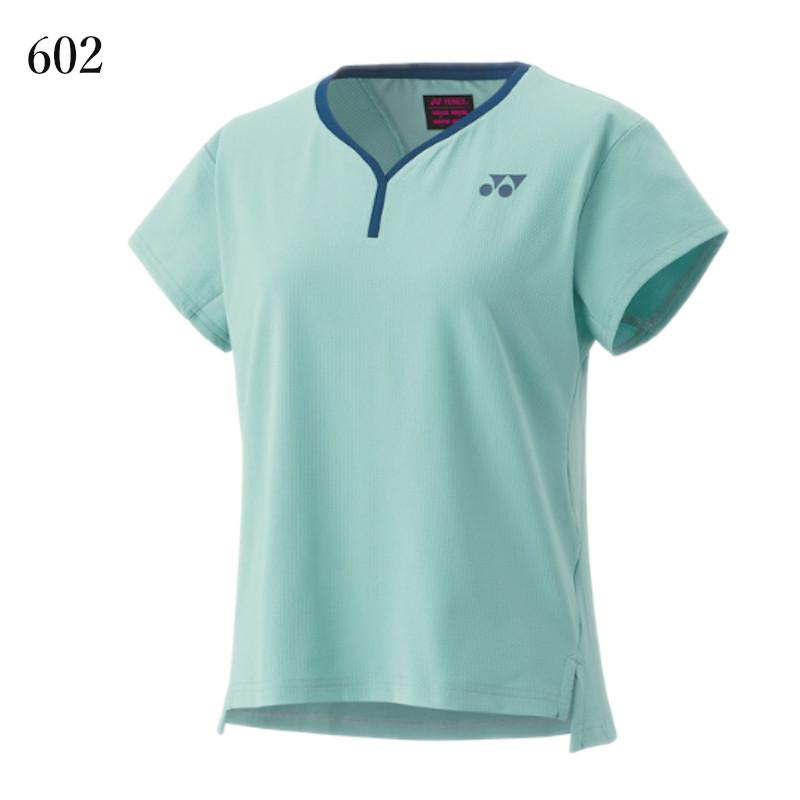 YONEX 2025ゲームシャツ2枚セット YONEX（ヨネックス） ゲームシャツ 20837 レディース 2025SS