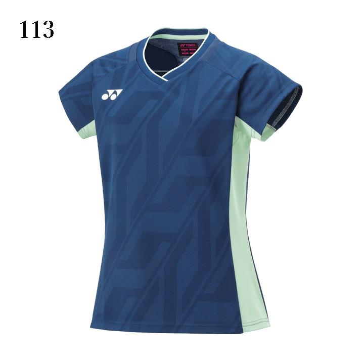 YONEX（ヨネックス） ゲームシャツ 20844 レディース 2025SS