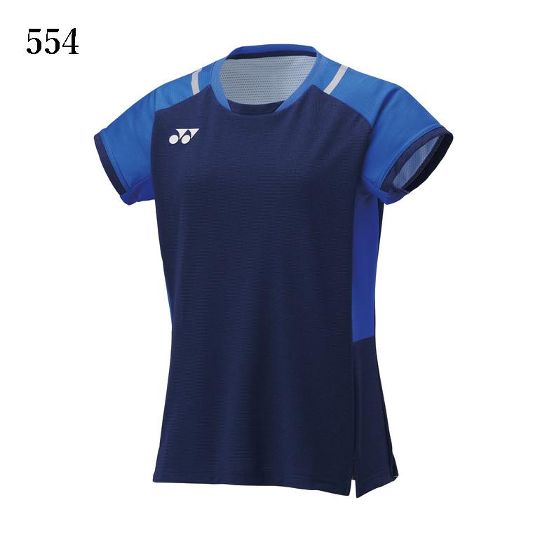 YONEX ヨネックス ゲームシャツ バドミントン テニス YONEX（ヨネックス） ゲームシャツ 20845 レディース 2025SS