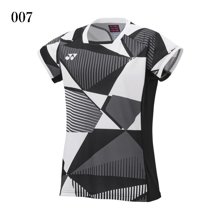 YONEX（ヨネックス） ゲームシャツ 20850 レディース 2025SS
