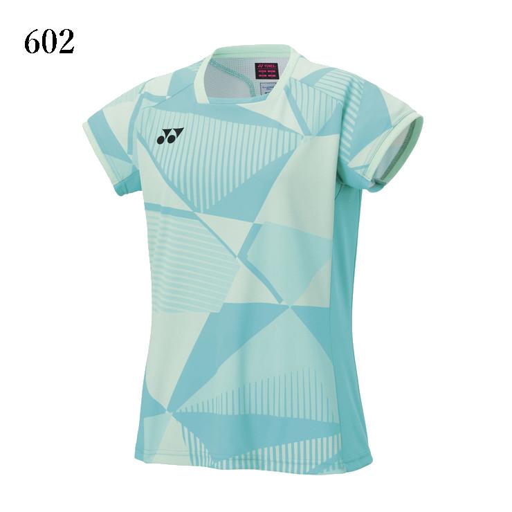 YONEX バドミントン　ユニゲームシャツ　Sサイズ　ユニフォーム YONEX（ヨネックス） ゲームシャツ 20850 レディース 2025SS