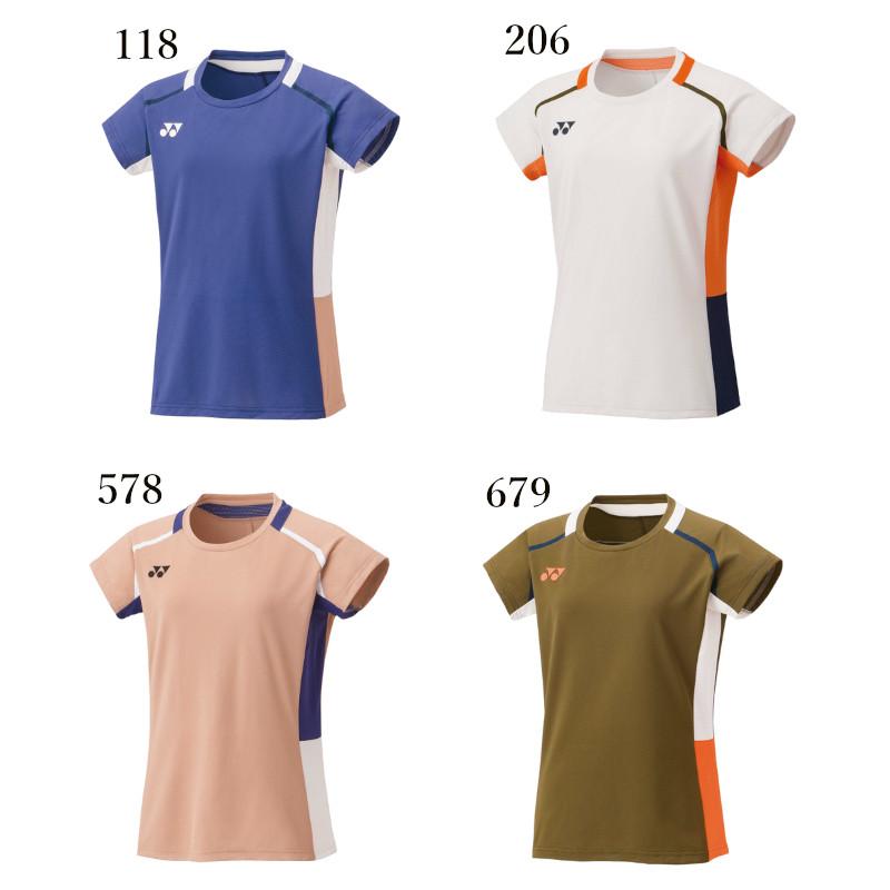 YONEX（ヨネックス） ゲームシャツ 20851 レディース 2025AW