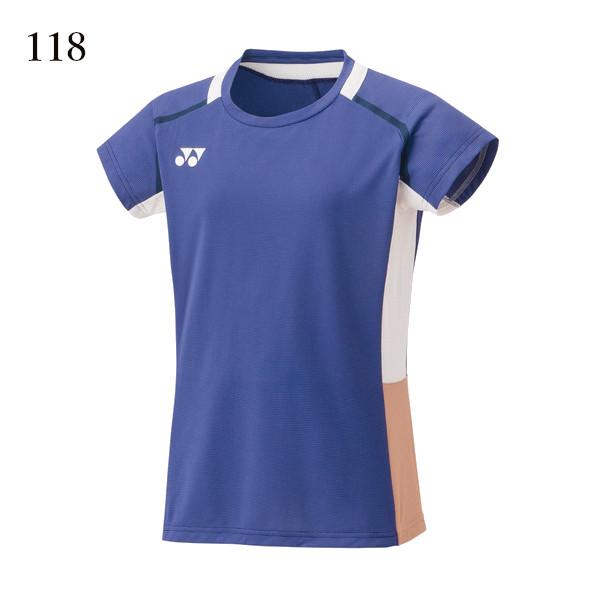 YONEX（ヨネックス） ゲームシャツ 20851 レディース 2025AW