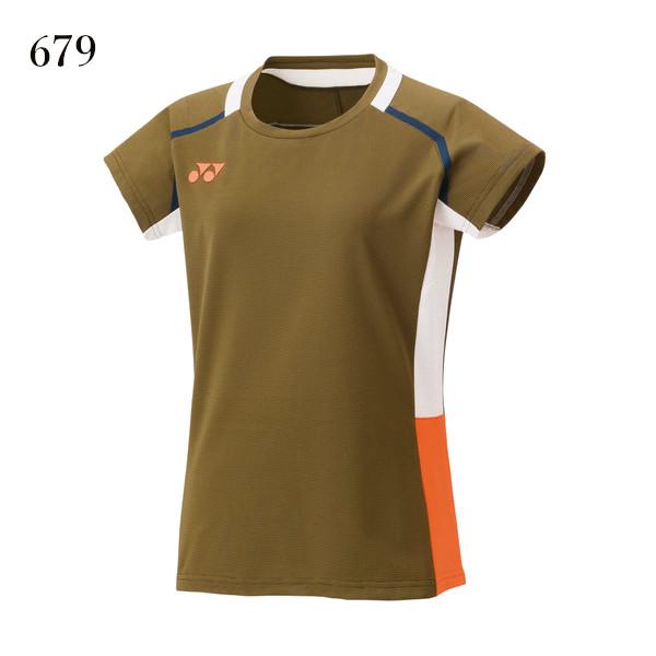 YONEX（ヨネックス） ゲームシャツ 20851 レディース 2025AW